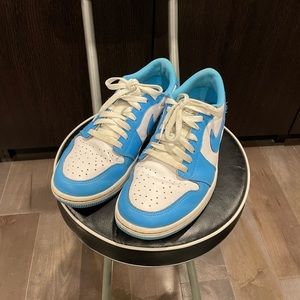 Nike Jordan 1 Low Eric Koston "UNC"